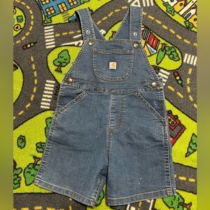 Carhartt shortalls🩵
